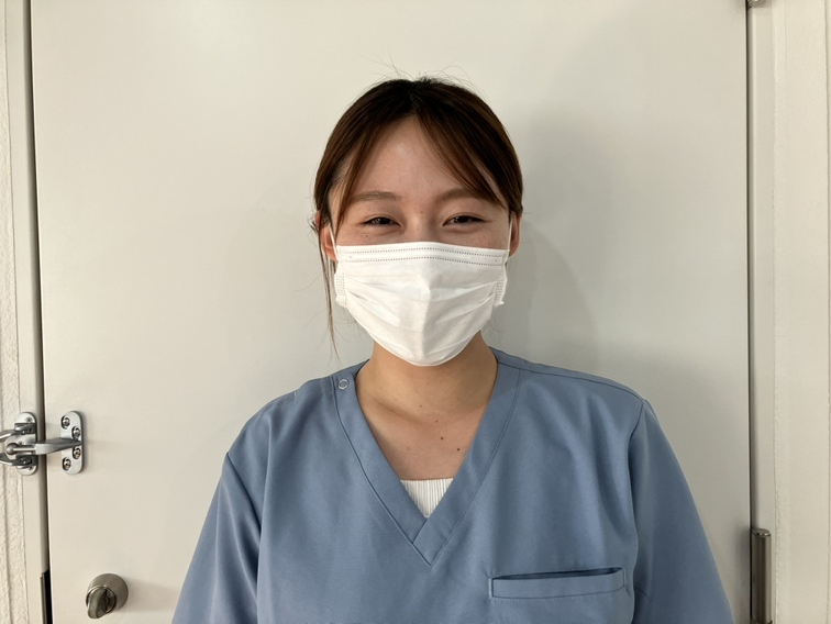 社員インタビュー(訪問看護ステーション堀ノ内)